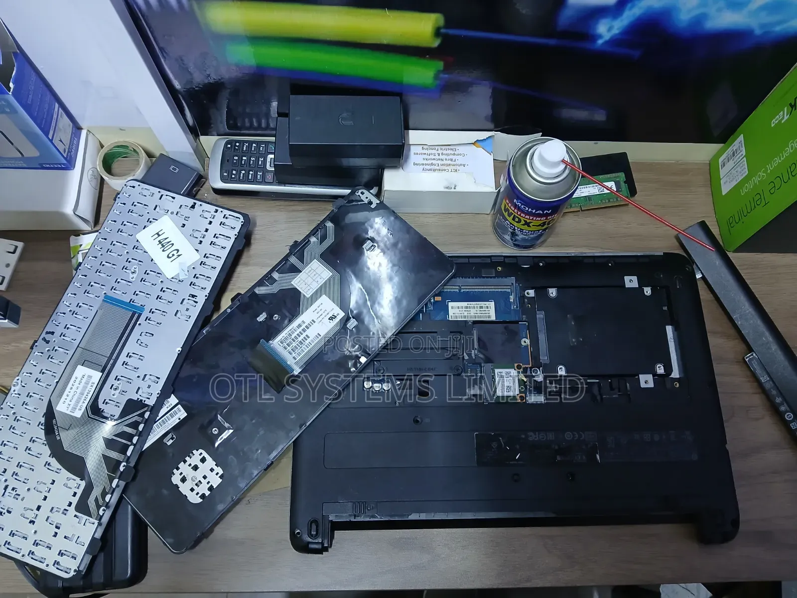 Computer Sales and Repair Services