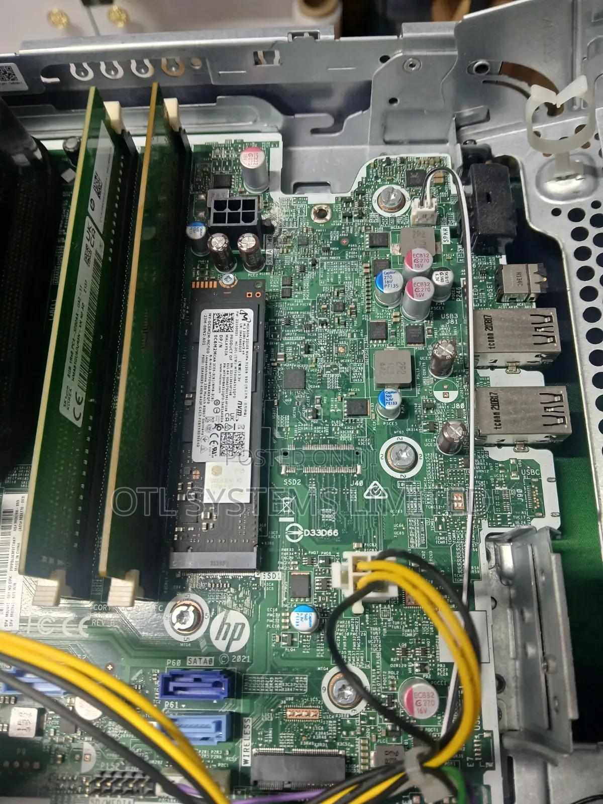 Computer Sales and Repair Services