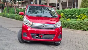 Nissan Dayz 2019 Red