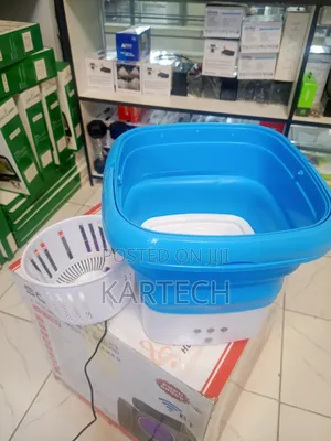 Portable Mini Washing Machine