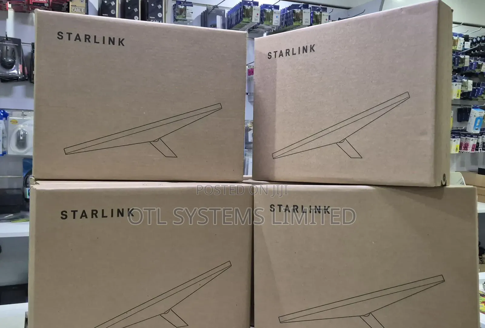 Starlink Internet Sales Installation Service