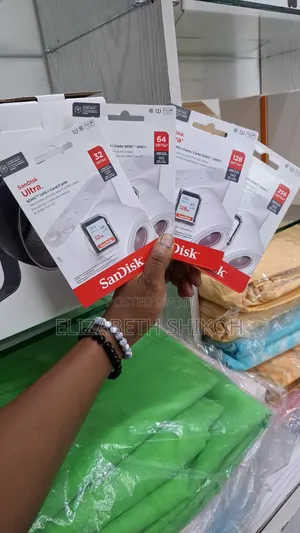 Sandisk Memory Cards