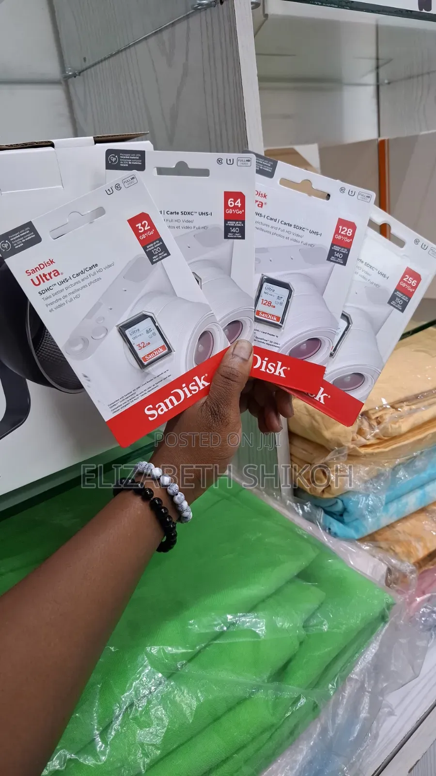 Sandisk Memory Cards