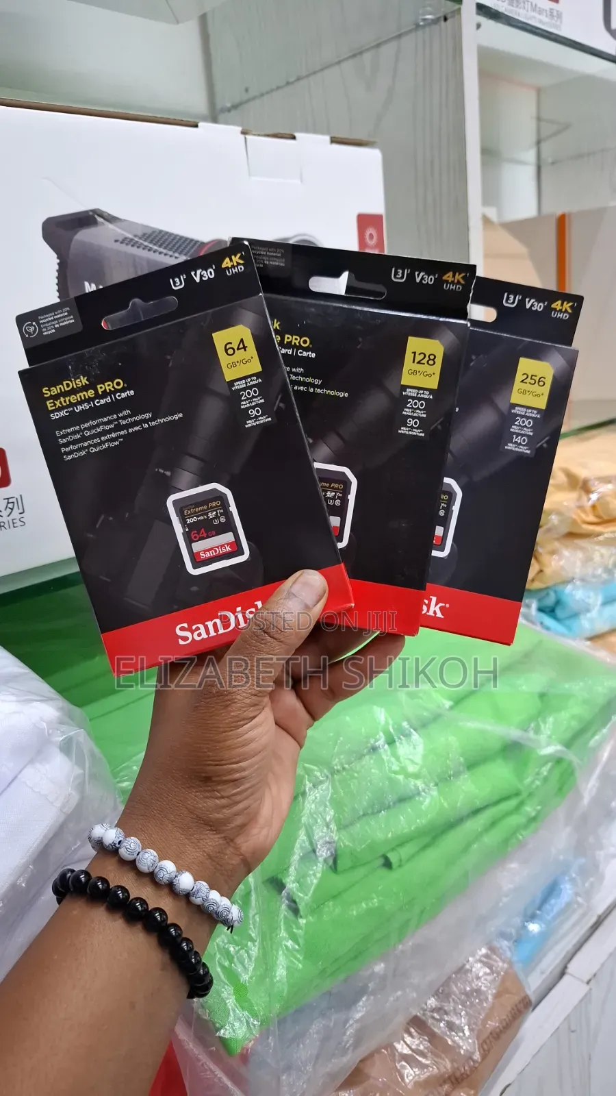 Sandisk Memory Cards