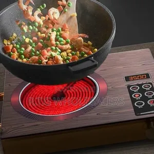 Sokany Portable Radiant Cooker Electric Stove 2200w