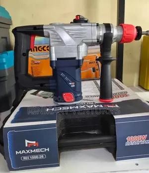 Maxmech Rotary Hammer