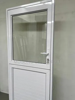 Aluminium Front Door
