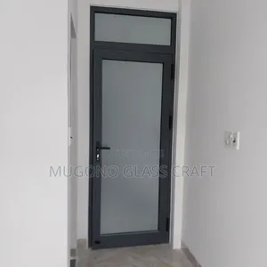 Aluminium Office Door