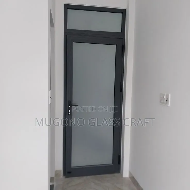 Aluminium Office Door