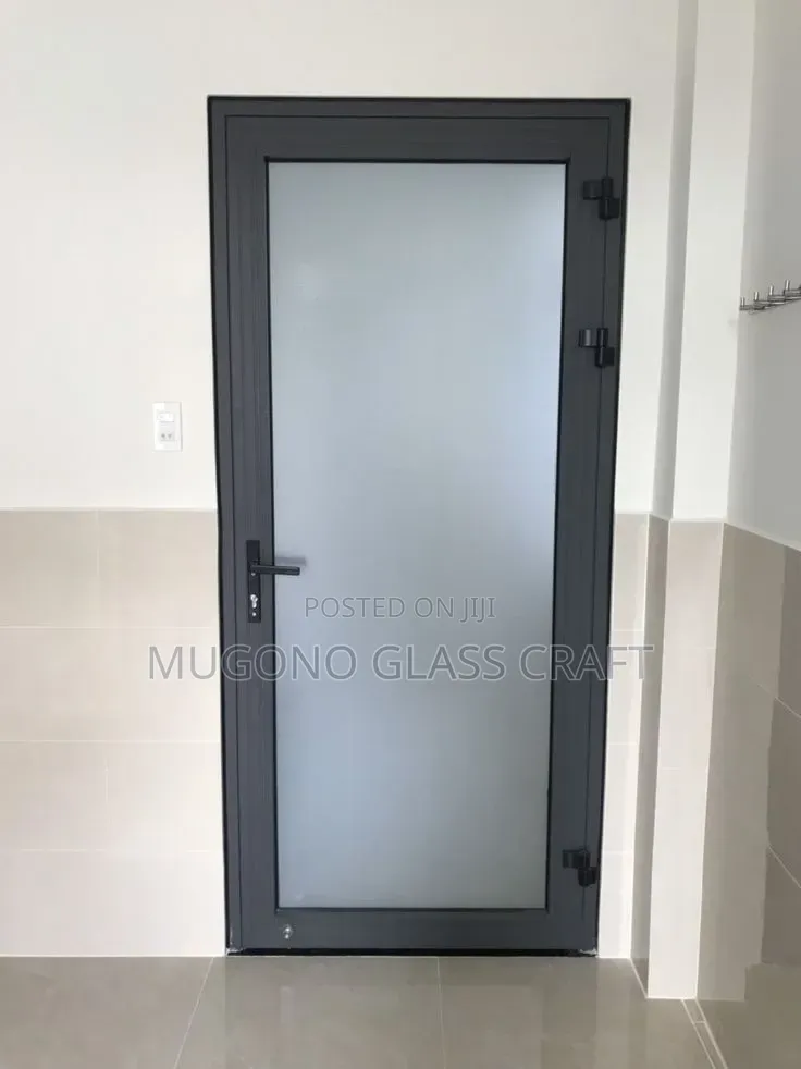 Aluminium Office Door