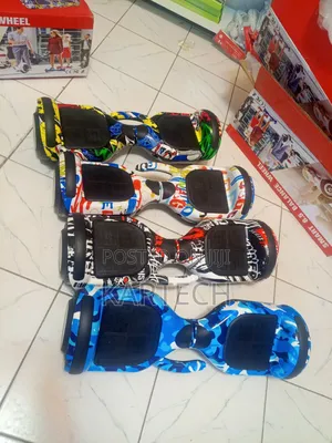 Smart 6.5 Balance Wheel Hoverboard