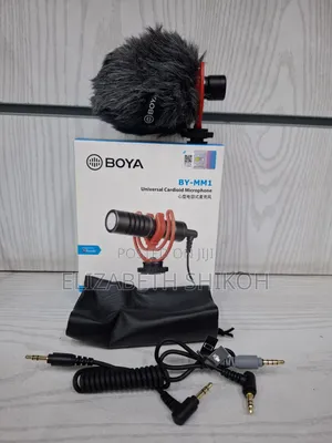 Boya by Mm1 Shotgun Microphone