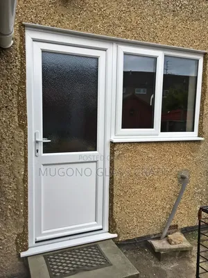 Aluminium Doors and Windows Services