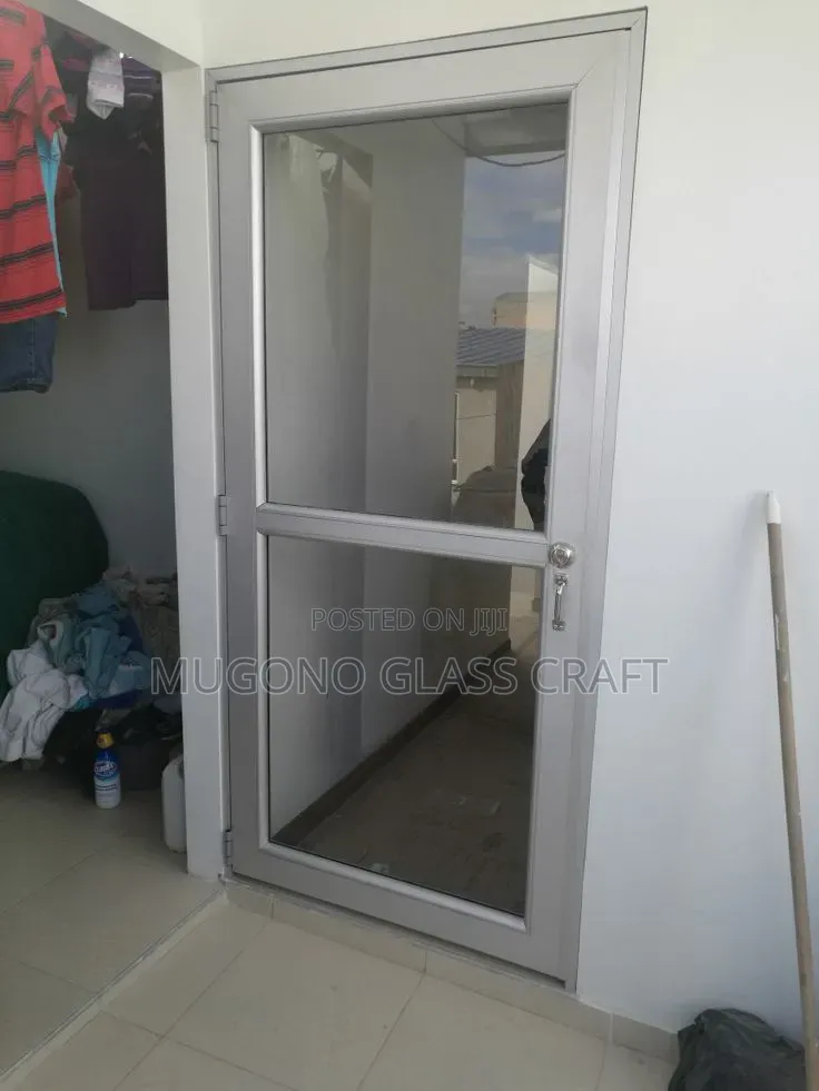Aluminium Doors and Windows Services