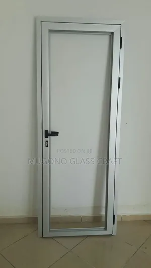 Aluminium Doors and Windows Services