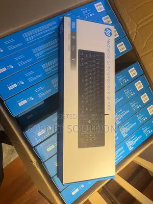 Hp Gaming Gk 100f Keyboards