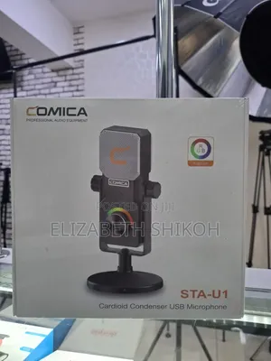 Comica Sta-U1 Usb Microphone