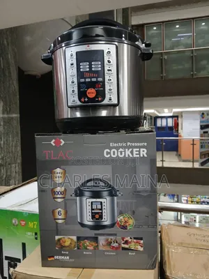Tlac Pressure Cooker