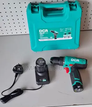 Dca Cordless Drill 12v