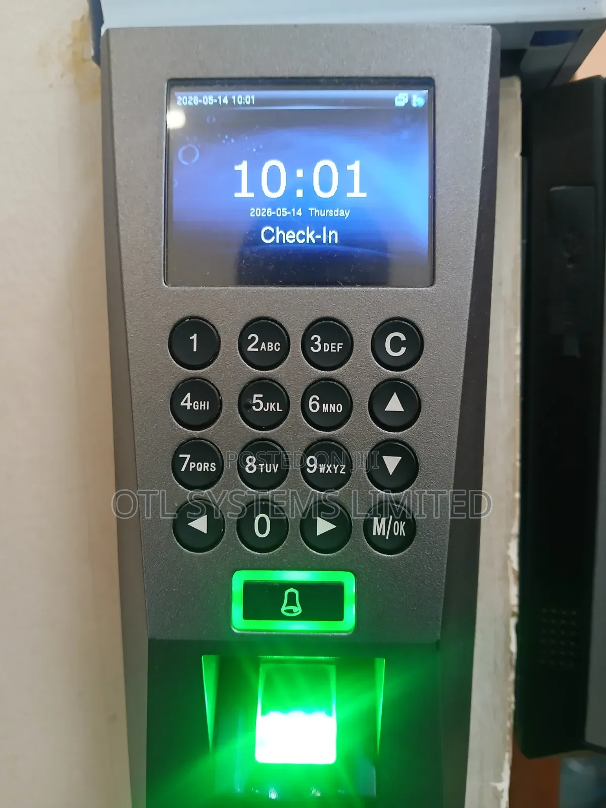 Access Control Systems Installation Services