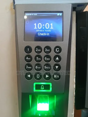 Access Control Systems Installation Services