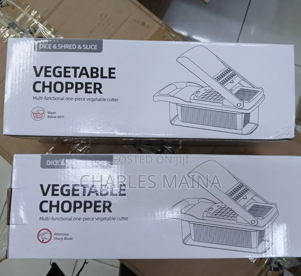 Vegetable Cutter