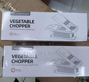 Vegetable Cutter