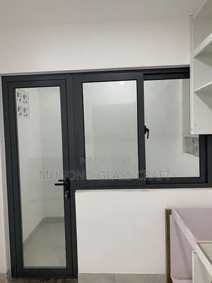 Customized Aluminium Doors and Windows
