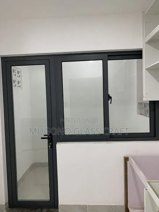 Customized Aluminium Doors and Windows