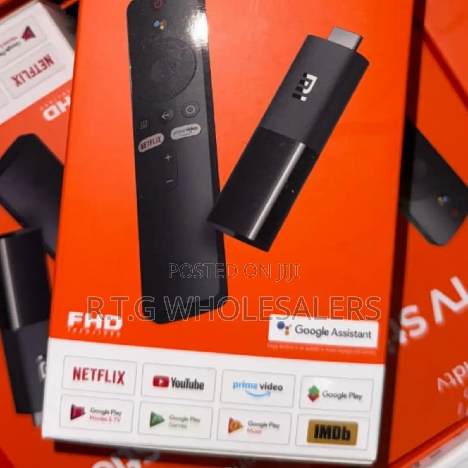 Xiaomi Mi Tv Stick Android Streaming Device