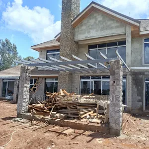 Premium Outdoor Steel Pergola Installation Services in Kenya