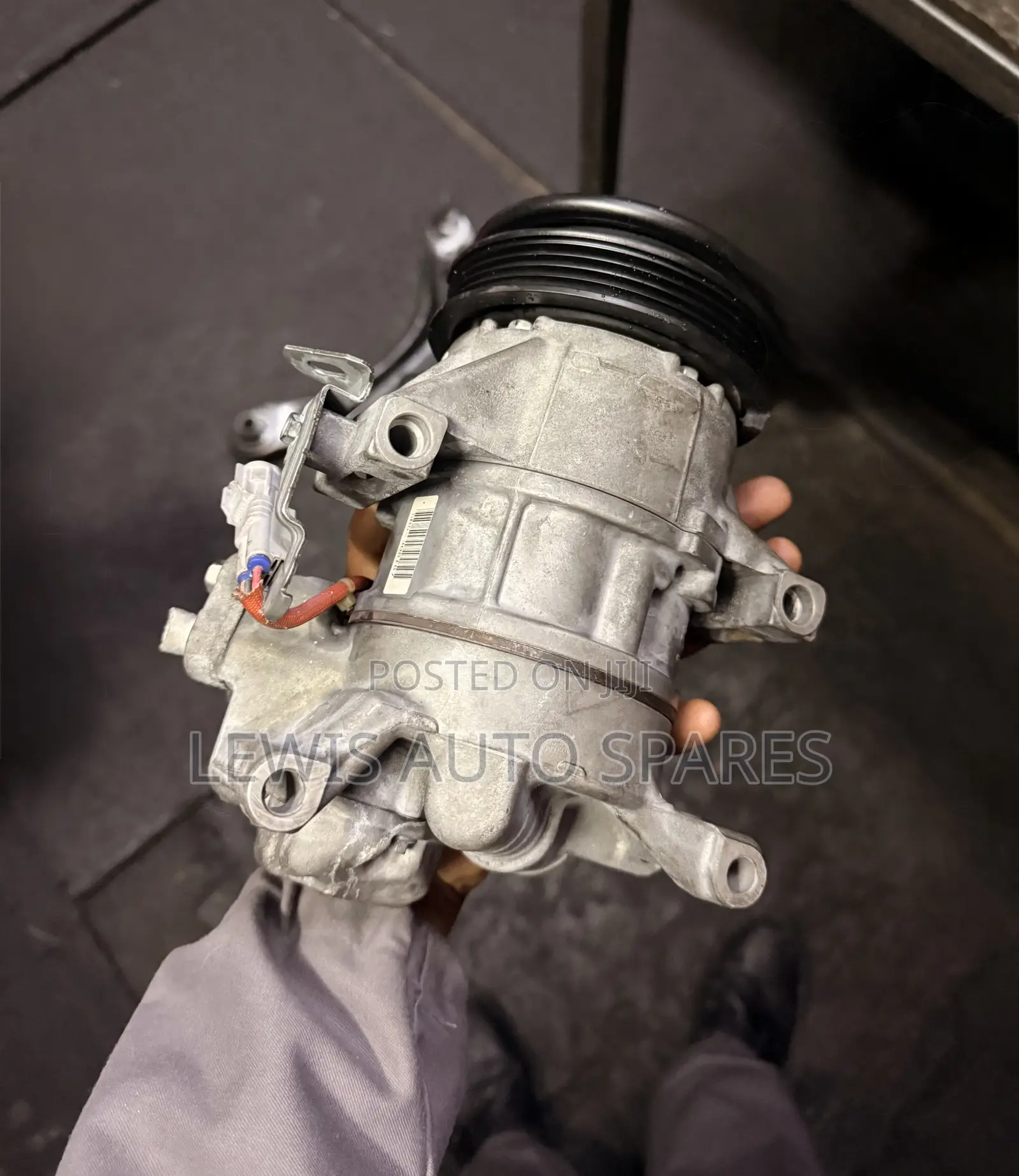 1nz Sensor Ac Compressor