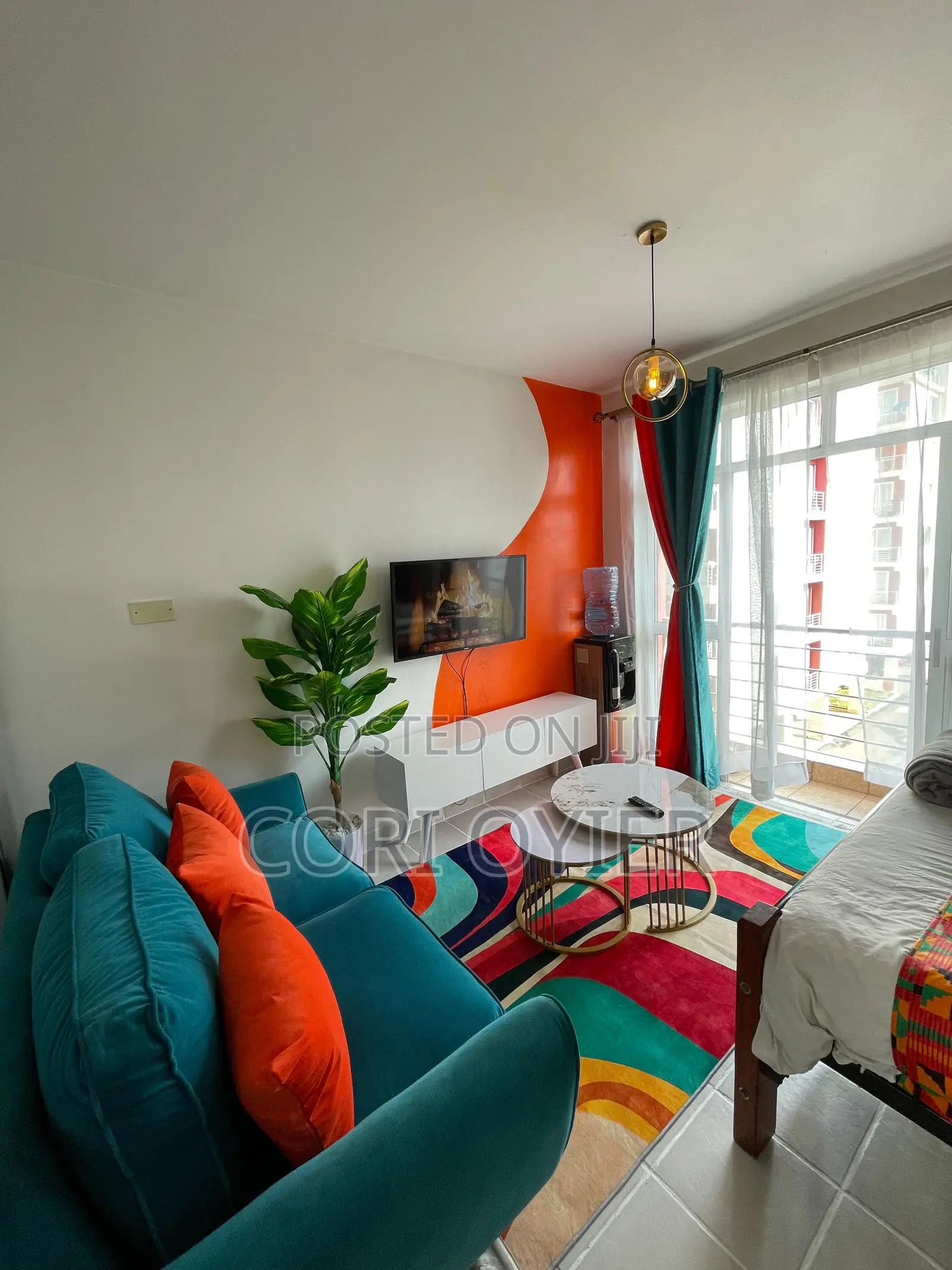 Colorful Studio on Ngong Road