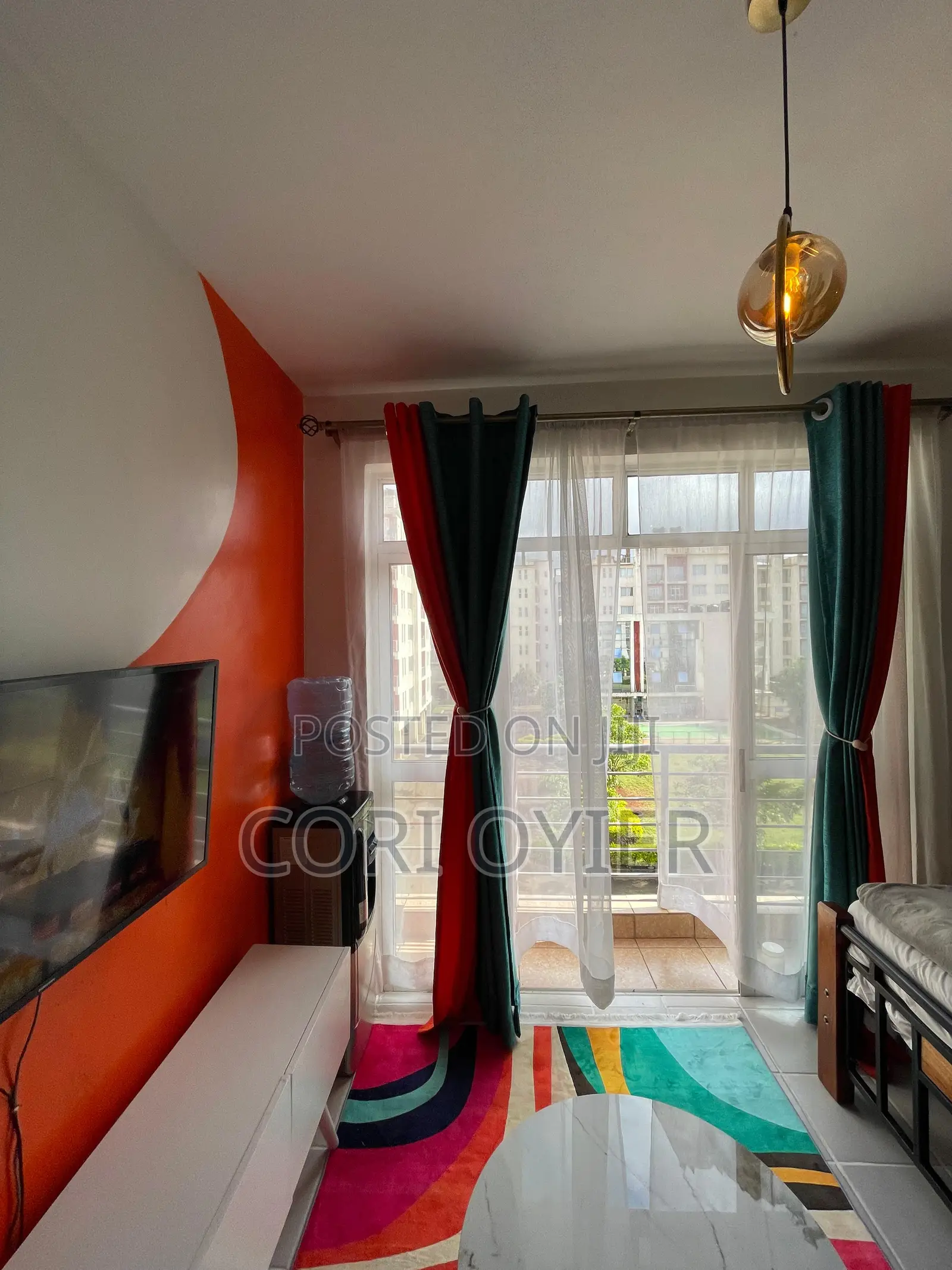 Colorful Studio on Ngong Road