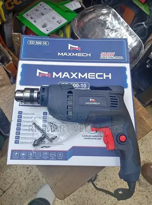 Maxmech Electric Drill 500w