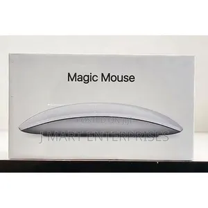 Apple Magic Mouse 2 Wireless Bluetooth Rechargeable