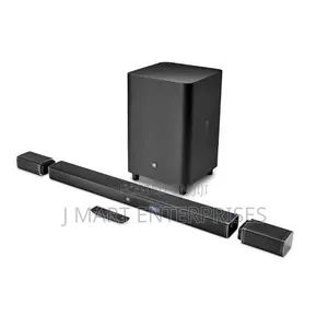 JBL Bar 1000 Soundbar Detachable Speakers