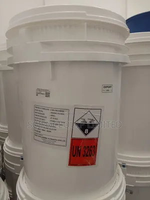 Chlorine 90% (Tcca) 50kgs – Special Offer!