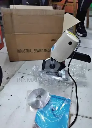 Cloth or Material Cutting Machine