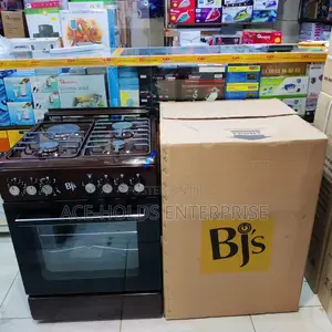 60*60 BJS Elite - Dark Brown Model: I-6011t Turbo Fan - Electric Oven