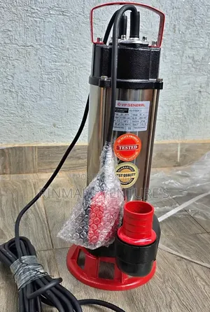 Edon Sewage Pump 1.0hp