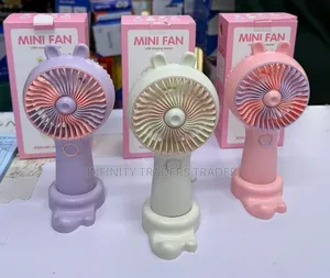 Handheld Fan