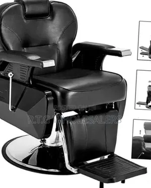 Luxury Executive Hydraulic Barber Salon Chair