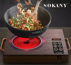 Sokany Radiant Cooker