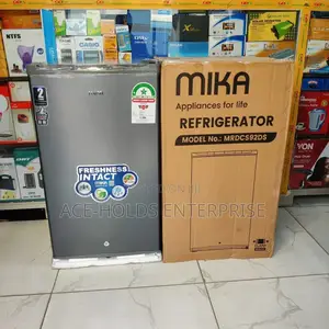 Mika 92 Litres Single Door Fridge -
Hot Hot Deal