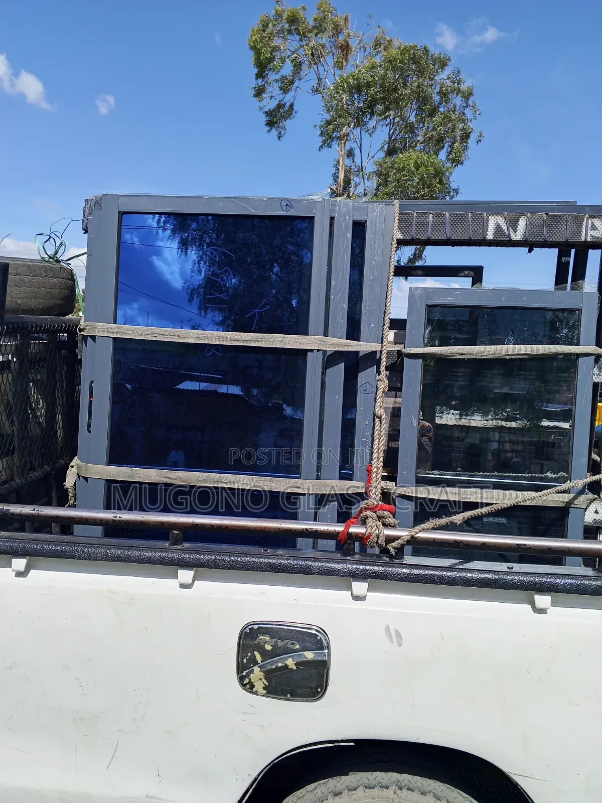 Aluminium Sliding Windows Installation