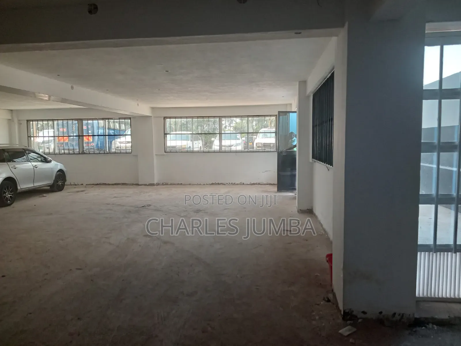 Prime Commercial Space
