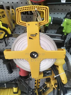 Fibreglass Tape Measure 100m