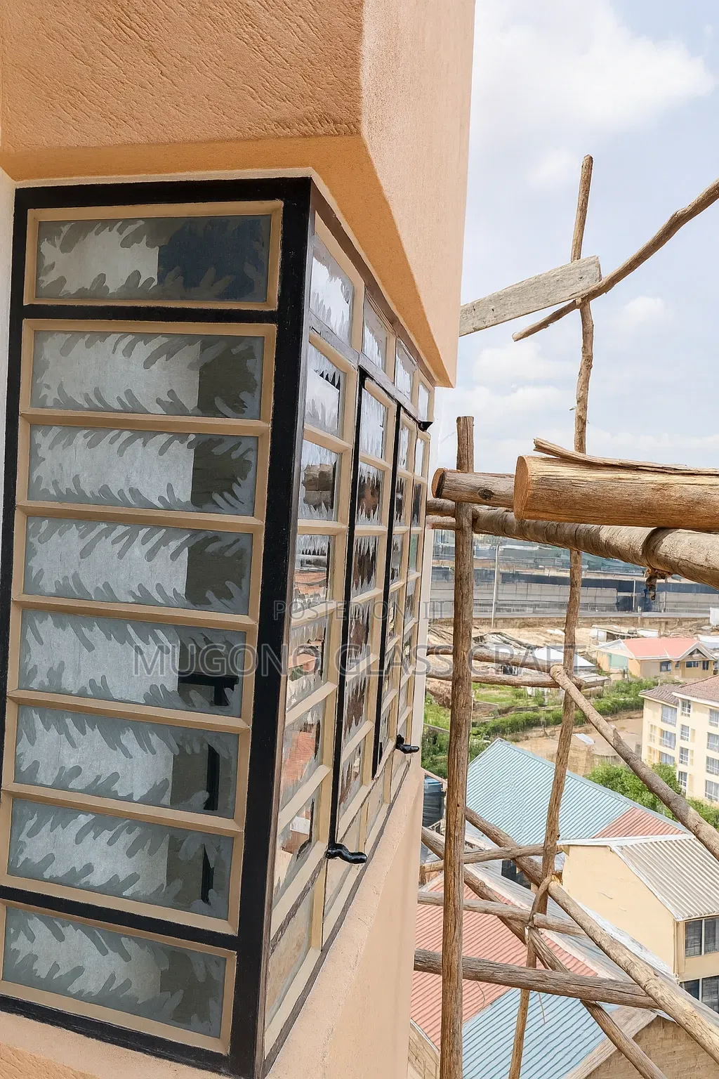 Glass Fixing/Installation