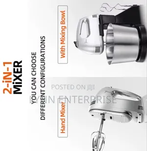 Bowl Mixer Silver Love
